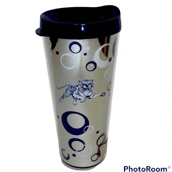 Jackson State Tigers Tumbler Cup  22 oz New - Picture 1 of 6